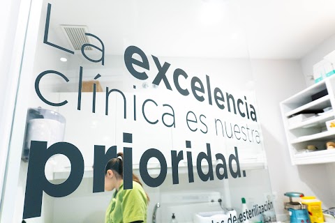 Clínica Dental Sanitas Aljarafe