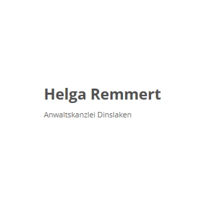 Rechtsanwältin Familienrecht Helga Remmert