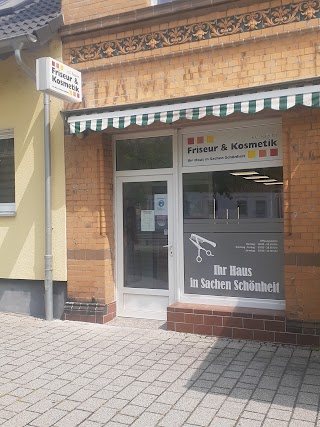 Friseur und Kosmetik e.G. Raguhn - Salon