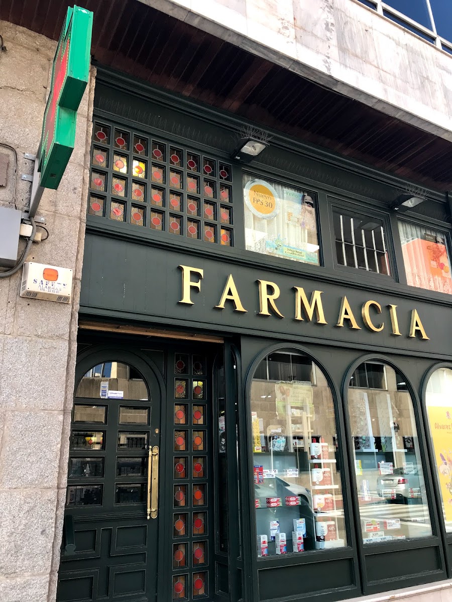 Foto farmacia Farmacia María Martín Goyena