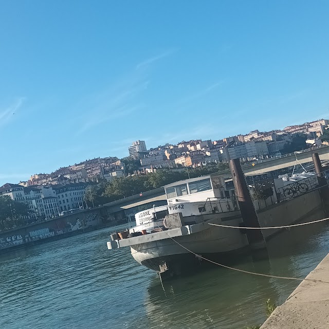 Piscine du Rhône