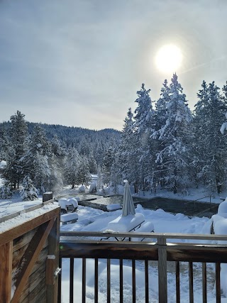 Gold Fork Hot Springs