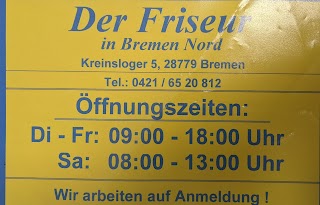 Der Friseur