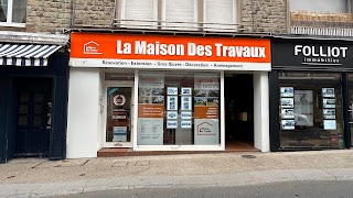 La Maison Des Travaux Avranches - Courtiers en Travaux