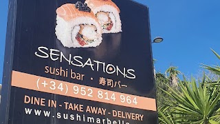 Sensations Sushi Bar Marbella