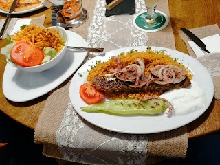 Izmir Restaurant - italienische, türkische, deutsche Küche