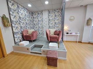 Salón de belleza Afrodita