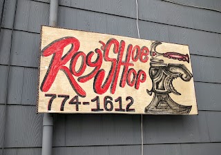 Roy's Shoe Shop