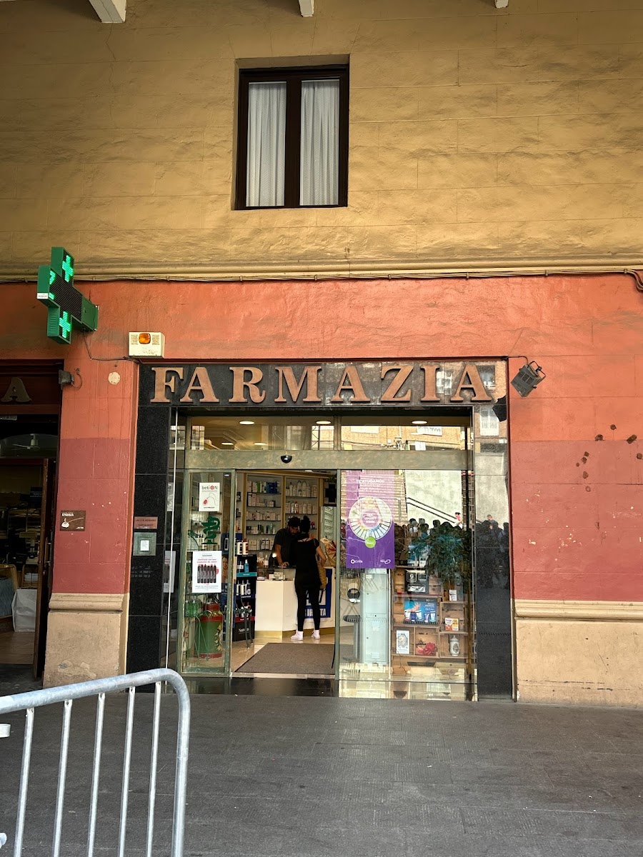 Foto farmacia Farmacia Menéndez Martínez