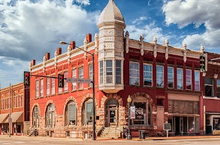 Guthrie Historic District (Guthrie, Oklahoma)
