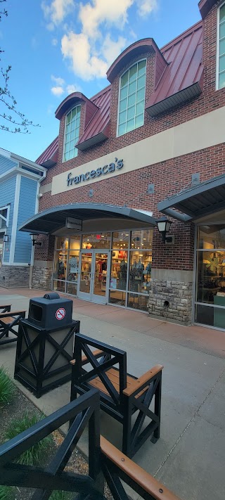 francesca's