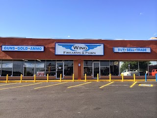Wing Firearms and Pawn