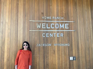 Jackson Home Ranch Welcome Center