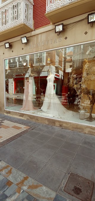 Pronovias Cartagena - Vestidos de Novia