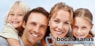 Bocas Sanas · Clínica Dental en Tudela