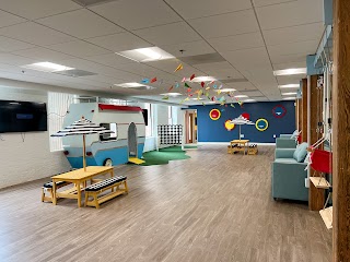 The POP Center: CoWorking Space + Playgroups