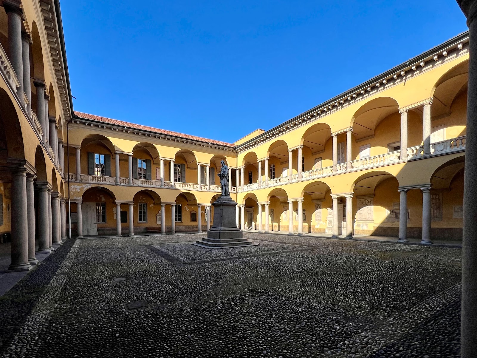 The University of Pavia