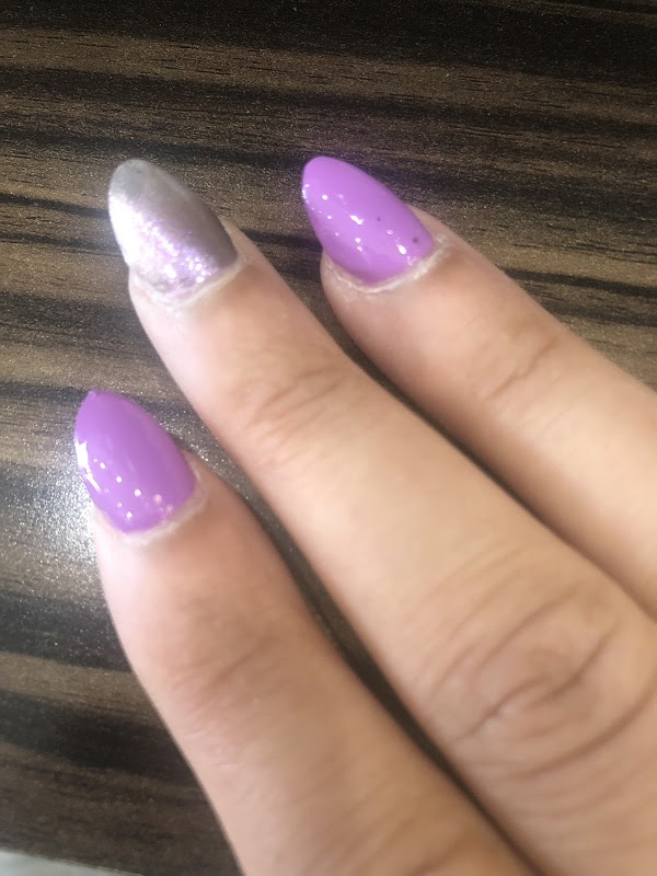 Sarah's nail shop