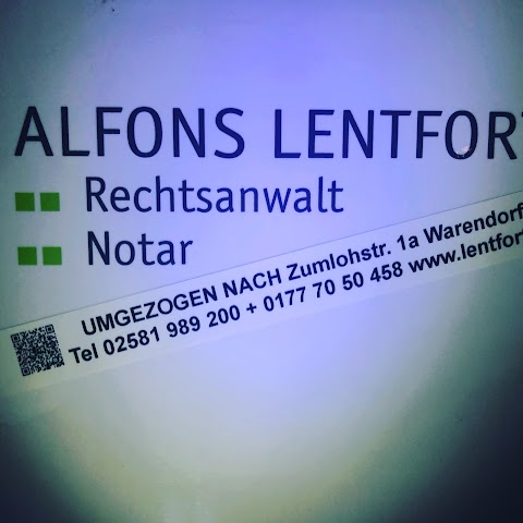 Lentfort - Notar und Anwalt