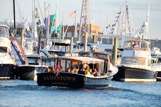 Jamestown Newport Ferry