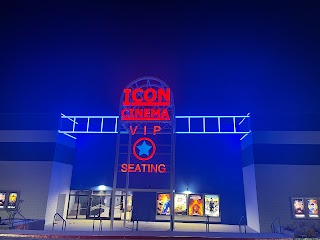 Icon Cinemas San Mateo ABQ
