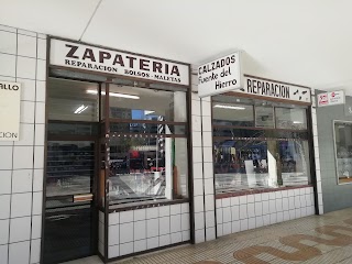 Zapatero Fuente del Hierro