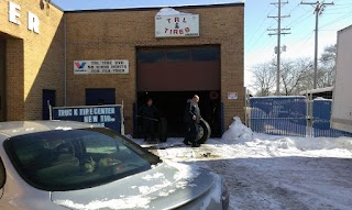 TRL Tire Service Corp