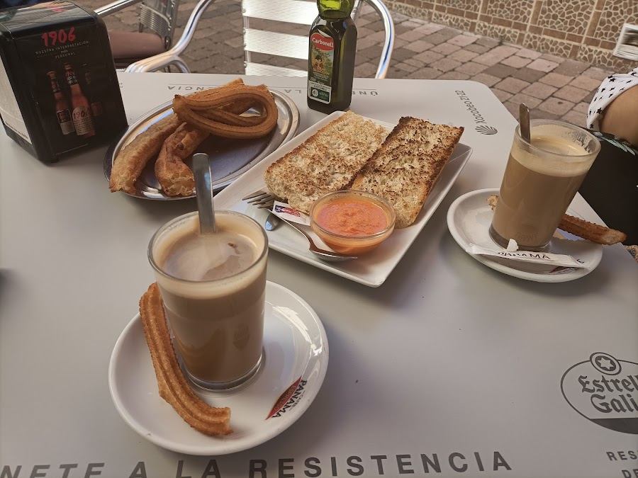 Foto de Churreria San Isidro