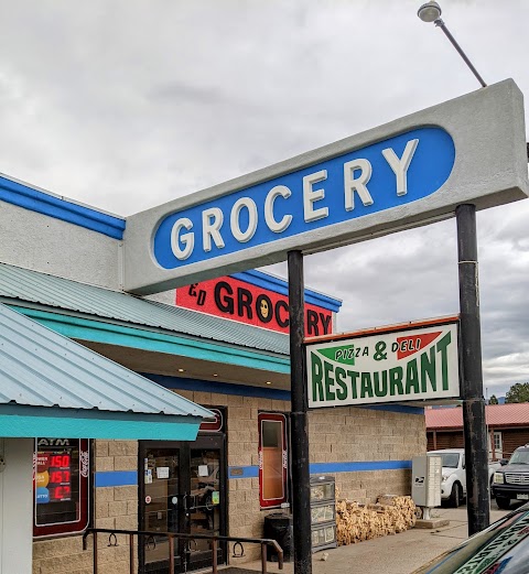 P & D Grocery