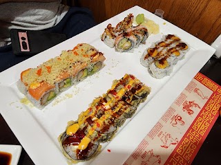 Ichiban (all you can eat sushi)