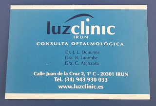 Oftalmologo Irun | Luz Clinic
