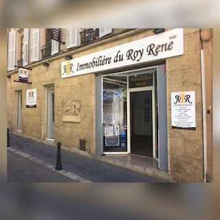 Immobilière du Roy René Aix en provence