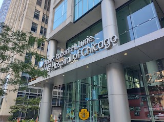 Ann & Robert H. Lurie Children's Hospital of Chicago