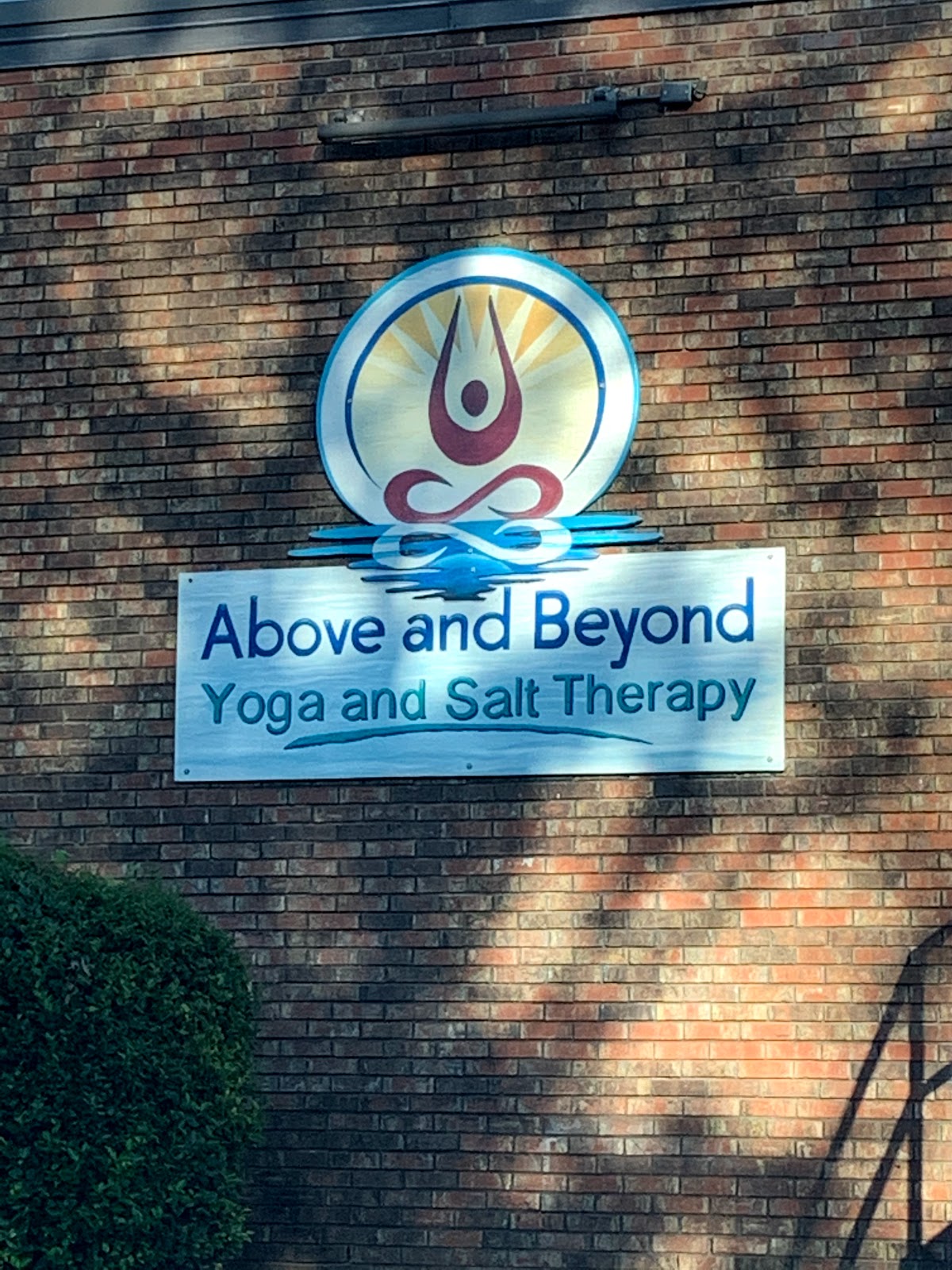 Above and Beyond Yoga and Salt Therapy in Mobile, AL, US