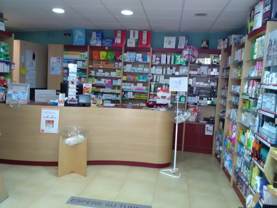 Foto farmacia Farmacia Monsec Brunet Nonaspe