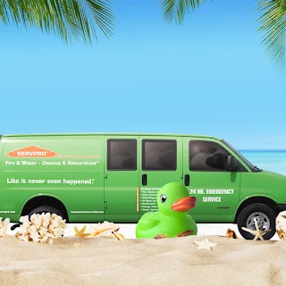 SERVPRO of Cape May County & SERVPRO of Cumberland County