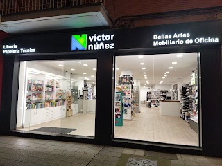 Librería Papelería técnica Víctor Núñez