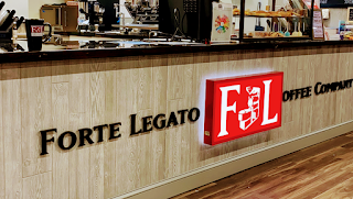 Forte Legato Coffee