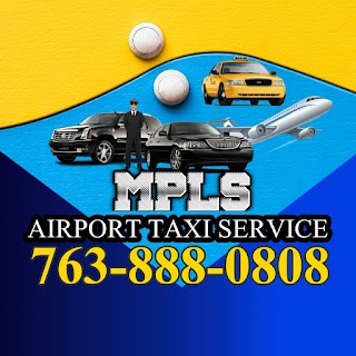 MPLS Airport Taxi Service