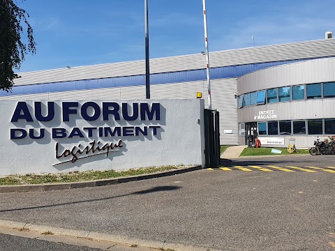 Au Forum du Bâtiment