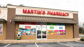 Martin's Pharmacy - Golden Springs