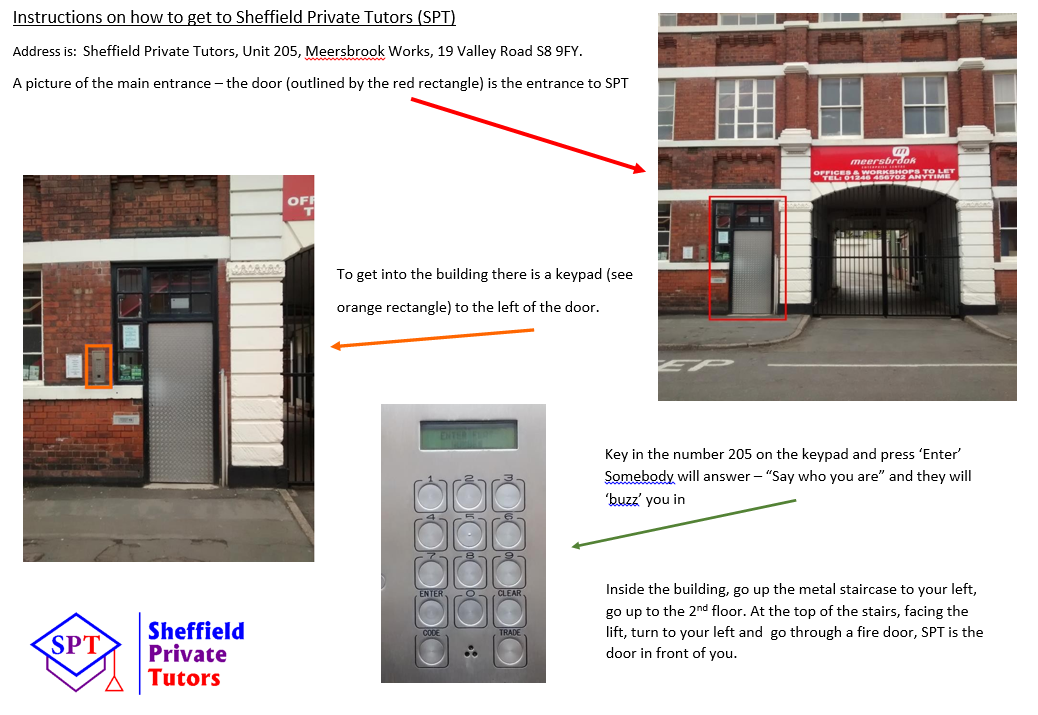 Sheffield Private Tutors