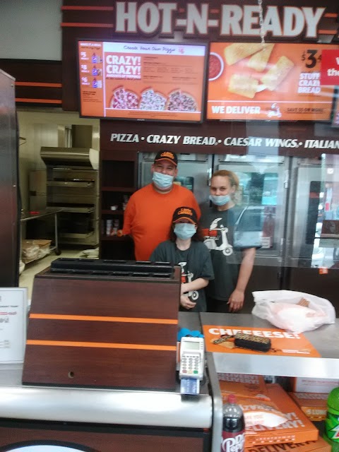 Little Caesars Pizza