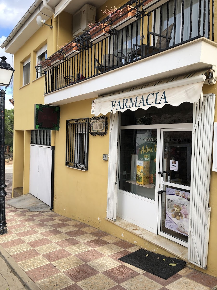 Foto farmacia María Jesús Soler Landete