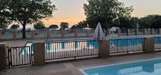 Elk City Swimming Pool