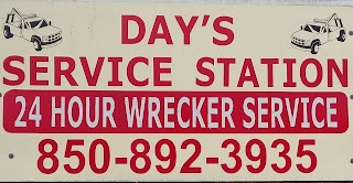 Day's Service Station, Inc.