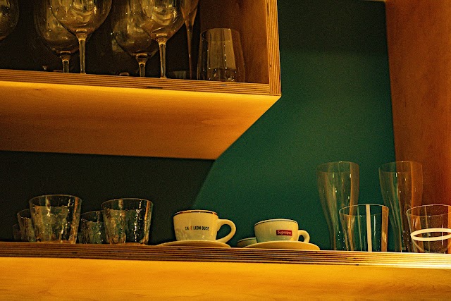 SAND COFFEE