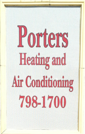 Porters Heating & Air Conditioning