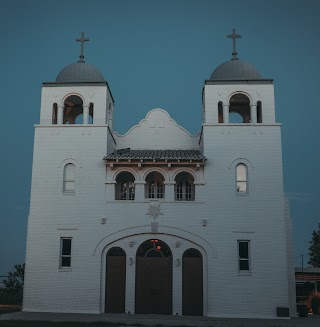 Darlington Chapel at Redlands Community College