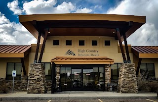 High Country Behavioral Health